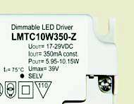 HEP confirmed all internal tests would be no problem for the minimum load specified in product spec sheet.