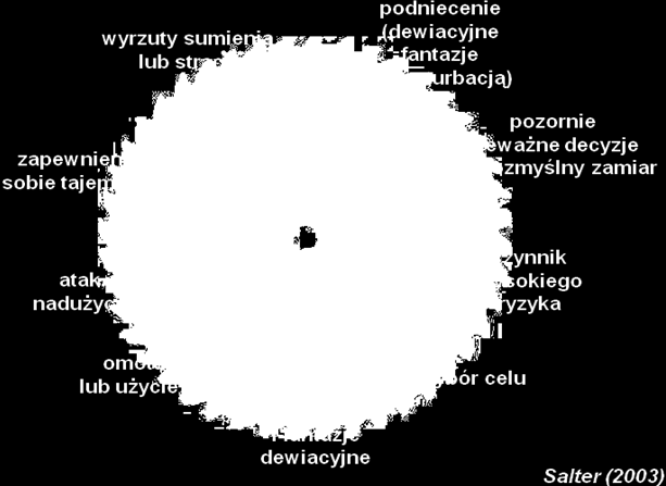 Początkowo w zamyśle projekt był przeznaczony dla szerokiego spektrum skazanych odbywających karę pozbawienia wolności w związku z popełnieniem przestepstw przeciwko wolności seksualnej i