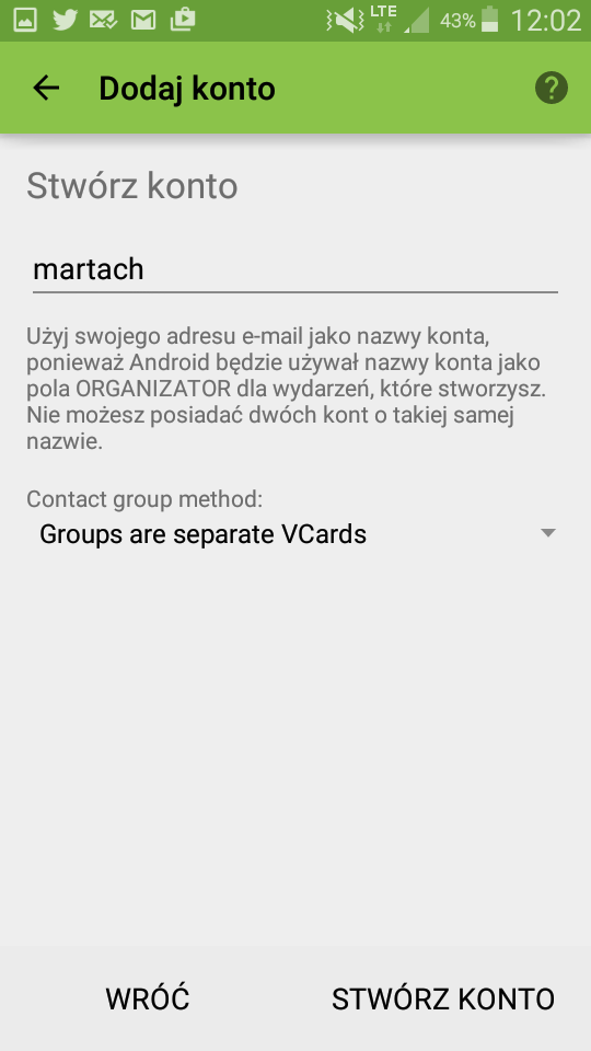 2 Kalendarz Aby wyświetlić adres URL danego kalendarza należy przejść do witryny internetowej kalendarza, zaznaczyć wybrany kalendarz, kliknąć na ikonę trzech kropek widoczną obok jego nazwy i wybrać