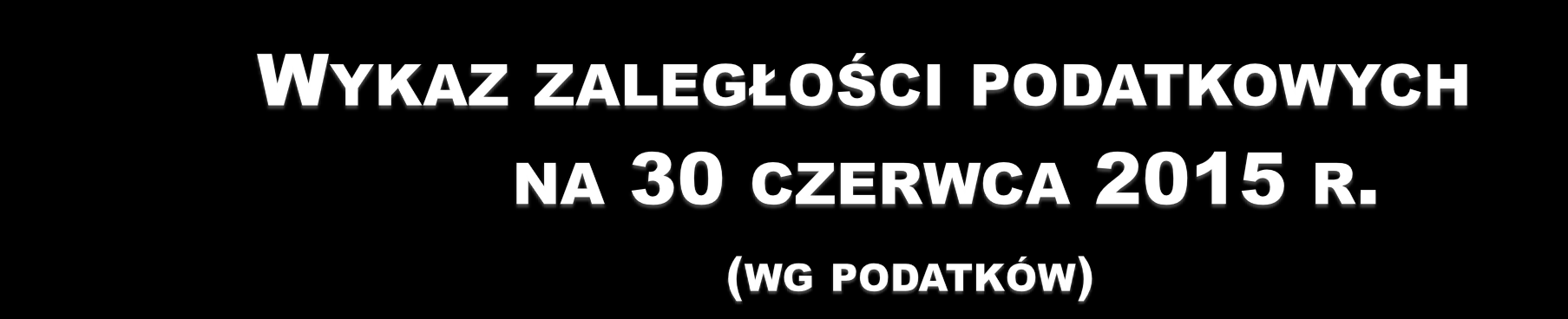 RODZAJ PODATKU KWOTA PODATEK OD NIERUCHOMOŚCI 358.942,97 PODATEK ROLNY 55.708,33 PODATEK LEŚNY 245,08 PODATEK OD ŚRODKÓW TRANSPORTOWYCH 43.