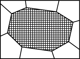 Ten końcowy etap nazwano koalescencją, czyli sklejaniem (Blicharski M. 2003). Rys. 2.12. Przebieg poligonizacji (wg: Reed-Hill R.E. 1973). a) b) c) d) Rys. 2.13.