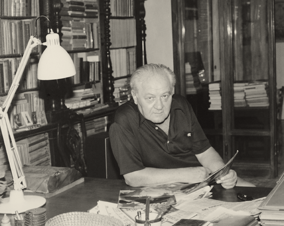 gustaw herling-grudziński Kielce, 20 maggio 1919 Napoli, 4 luglio 2000 Fu fra i più eminenti e più letti scrittori polacchi del Novecento, nonostante che nel suo paese natale, per oltre 40 anni, le