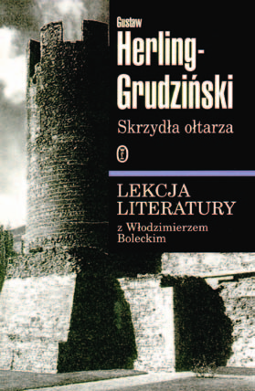 Świata pisarza metafizycznego i religijnego, artysty zafascynowanego sztuką i pejzażem Włoch.