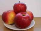 Sensory properties of the old and new apple cultivars Malinowa Oberlandzka 10,00 9,00 8,00 Taste 7,00 6,00 5,00 4,00 5,83 5,80 4,43 4,37 5,11 6,47 5,10 4,67 3,90 5,04 3,00 Koksa Pomarańczowa 2,00