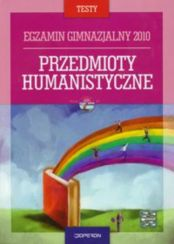 Tytuł: Egzamin gimnazjalny 2010 Przedmioty humanistyczne Autor: Dorota Szachnowska ISBN: 9788374619646 (9788374619646) Wydawnictwo: Operon Cena: 18,00 Tytuł: Egzamin