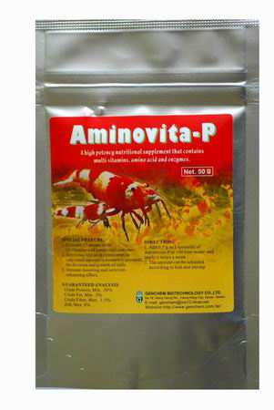 Witaminy: Aminovita-P - 50g AMINOVITA - P - wysoce skuteczny i zaawansowany suplement diety zawierający multi-witaminy, aminokwasy i enzymy Produkt AMINOVITA - P zapewnia: 1.