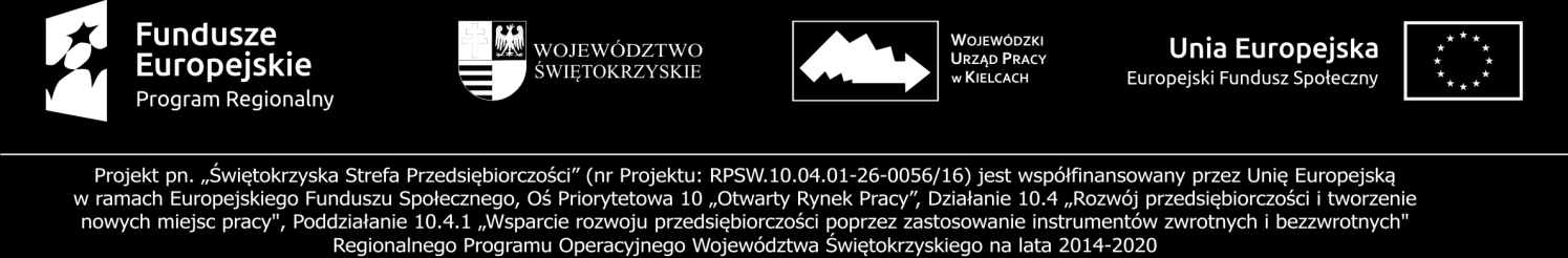 Unię Europejską w ramach Europejskiego Funduszu Społecznego. 1. Imię/imiona 2. Nazwisko: Część I INFORMACJE O KANDYDACIE 3. Obywatelstwo: 4. Data i miejsce urodzenia: 5. Nr dowodu osobistego: 6.