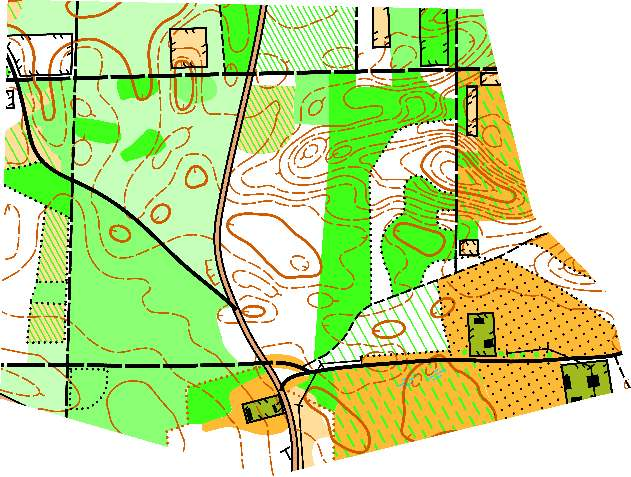 Długość trasy: 2200m czas: 85+ 30 potwierdź: 12PK 7 8 9 10 Etap 3 TD Nocny spacerek 6 XLIV Maraton Marszów na