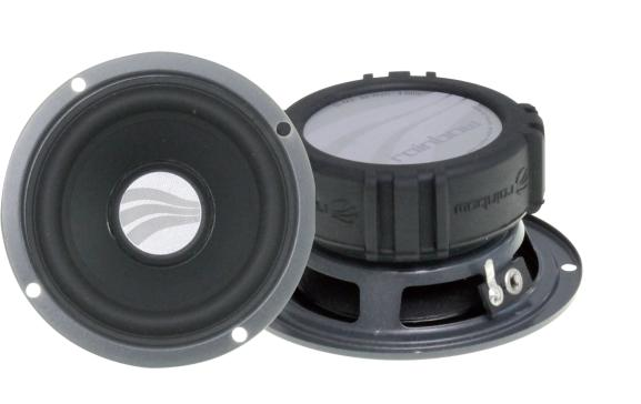 SL-M3 Max 80 W Rms 50 W Średnica - 90mm Głębokość montażu - 38mm 449 MR