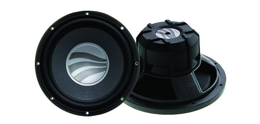 82mm 3499 Subwoofery DL-S12 Max 600 W RMS 300 W Średnica -