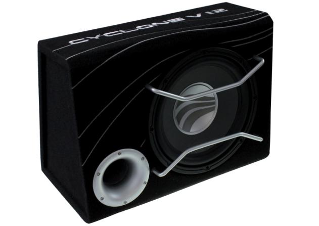 CYCLONE V 12 Max 600 W RMS 300 W Średnica -