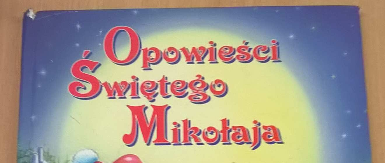 Świętego Mikołaja.