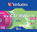 44,60 +VAT Nośniki danych Verbatim płyty CD Specyfikacja mechaniczna nośnika firmy Verbatim jest bardzo