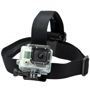 180PLN GoPro Head