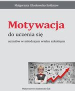 30065 Motywacja do uczenia się uczniów w młodszym wieku szkolnym / Małgorzata