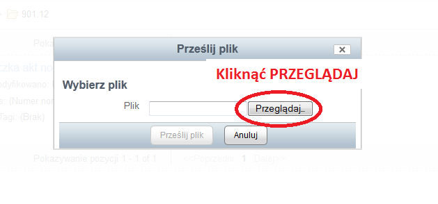 28. Rys. 29. Wybór lokalizacji np.