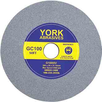 75 mm (1 1/ 4 ) Otwór 100 x 6 WA80KV śred 0.25kg -0030K 13.00 127 x 6 WA60KV śred WA100KV śred 0.30kg 0.30kg -0040K -0045K 14.40 18.90 127 x 13 GC80KV śred 0.40kg -0050K 22.