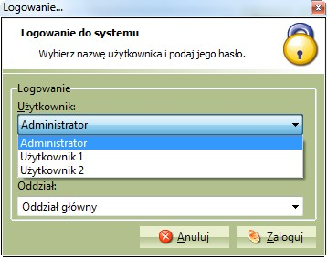 ROZDZIAŁ 4. PIERWSZE KROKI 18 4.4.2 Bazy zdalne leży odszukać w nim ową bazę i wcisnąć przycisk Otwórz.