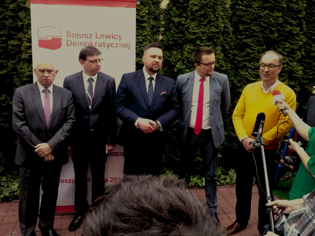 Moja działalność uhonorowana została m.in. tytułami Posła 25-lecia w rankingu tygodnika Polityka, Człowieka 25-lecia w dziedzinie obronności, Ambasadora Uniwersytetu Mikołaja Kopernika w Toruniu (m.