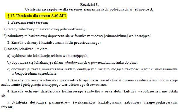 2. Miejscowy plan zagospodarowania przestrzennego Przedmiotowy teren inwestycyjny objęty jest miejscowym planem zagospodarowania przestrzennego: UCHWAŁA NR 72/IX/2012 RADY GMINY TRĄBKI WIELKIE z dnia