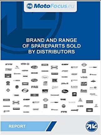 parts sold by distributors