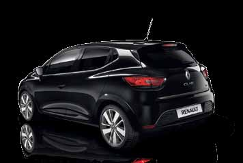 ELEGANCJA RENAULT CLIO W SERII