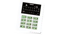 podświetlenie) 326,00 PLN CA-10 KLCD-S Manipulator LCD (typ S; zielone podświetlenie) 261,00 PLN CA-10 BLUE-S Manipulator LCD (typ S; niebieskie