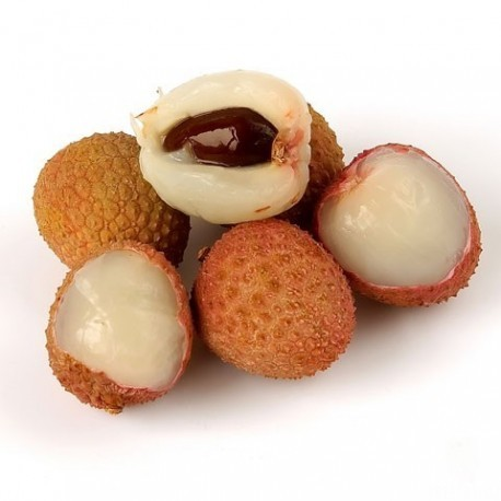 LITCHI - inaczej liczi lub śliwka chińska.