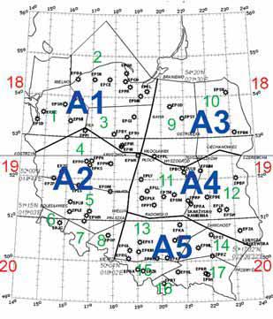 2009 SYTUACJA BARYCZNA SKRAJ WYZU ZNAD BIALORUSI STOPNIOWO NA W REJONU ZAZNACZY SIE ZATOKA NIZOWA ZWIAZANA Z NIZEM ZNAD WYSP BRYTYJSKICH WIATR PRZYZIEMNY 160-180 2-6 KT, W TS PORYWY DO 25-30 KT WIATR