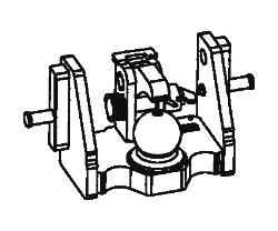 masa przyczepy 6 000 kg. Zaczep klasy D2 maks. masa przyczepy 14 000 kg.