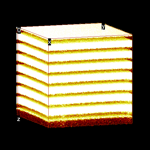 8x (Al 20nm / Fe 20nm) na