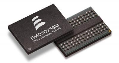 MRAM-Info: Everspin starts sampling 256Mb ST-MRAM chips, plans 1Gb chips by the end of 2016 Everspin starts sampling 256Mb ST-MRAM chips, plans 1Gb chips by the end of 2016 Posted: 14 Apr 2016 10:52