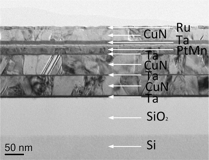 Transmission electron