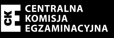 Sprawdź, czy arkusz egzaminacyjny zawiera 9 stron (zadania 1. 9.). Ewentualny brak zgłoś przewodniczącemu zespołu nadzorującego egzamin. 2. Rozwiązania zadań zamieść w miejscu na to przeznaczonym. 3.