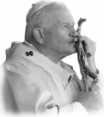Po zainstalowaniu monitoringu w naszym kościele pragniemy poinformować, że jest możliwość indywidualnych modlitw przed relikwiami Sługi Bożego Jana Pawła II.