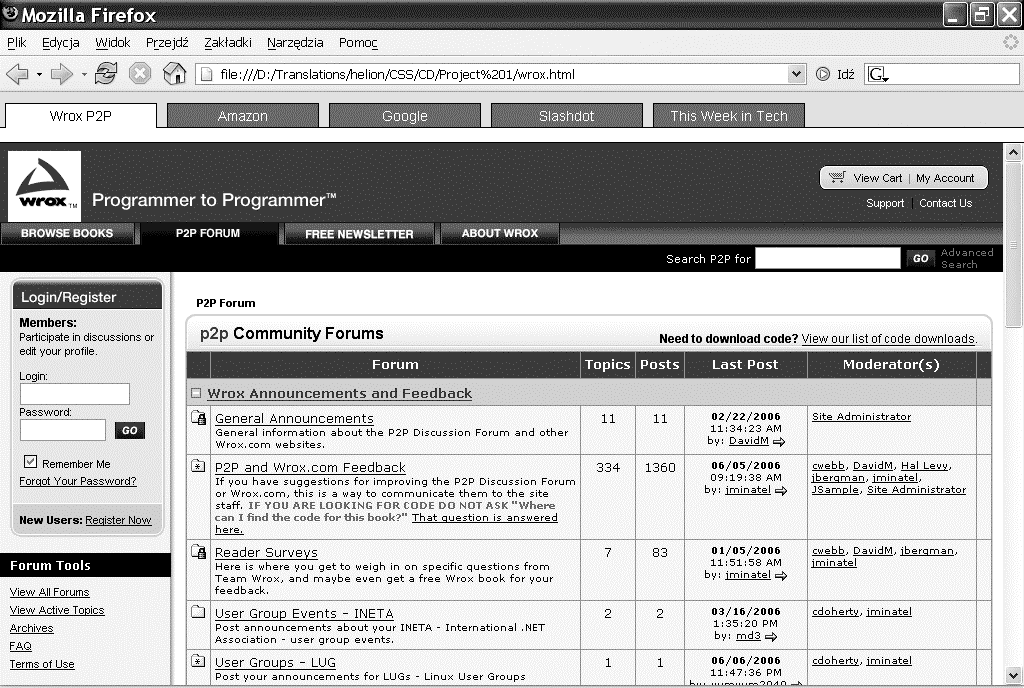 Rozdział 1. Zakładki 23 top: 0; bottom: 0; right: 0; left: 0; width: 100%; height: 100%; 8. Zapisujemy powyższy arkusz stylów jako tabs.css.