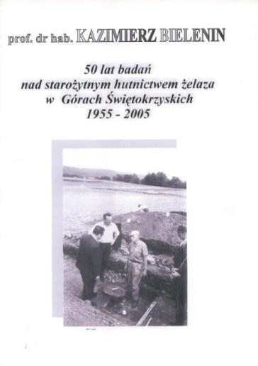 Czerwiec 2005, Kielce obchody 50 lecia badań w Górach