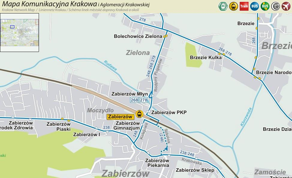 http://kmkrakow.atlaskolejowy.pl/ OZNACZENIE WG EWIDENCJI GRUNTÓW: Województwo Małopolskie Powiat Kraków Jedn. ewid.
