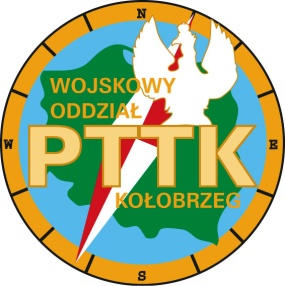 Twierdza Kołobrzeg ". 2. Odznaka jest jednostopniowa i jest odznaką zdobywaną podczas wycieczek pieszych. 3.