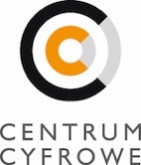 Centrum Cyfrowe pracuje na rzecz zmiany społecznej wykorzystując potencjał technologii cyfrowych.