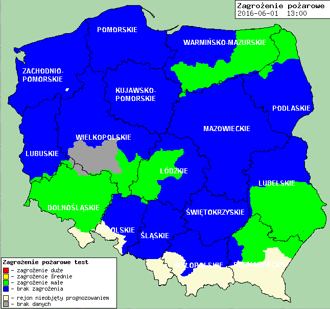 Ostrzeżenia