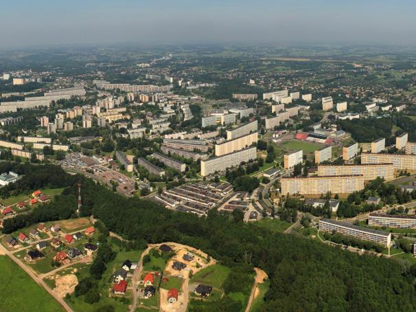 Jastrzębie-Zdrój zaistniało na gospodarczej mapie kraju dzięki prężnie