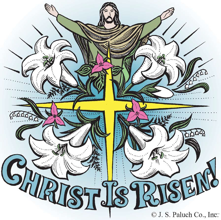 Page 2 CHRIST IS RISEN! ALLELUIA! ALLELUIA! Blessed Easter to the Pope John Paul II Community! - from the editors of the Bulletin DRAWN INTO THE STORY We are witnesses!