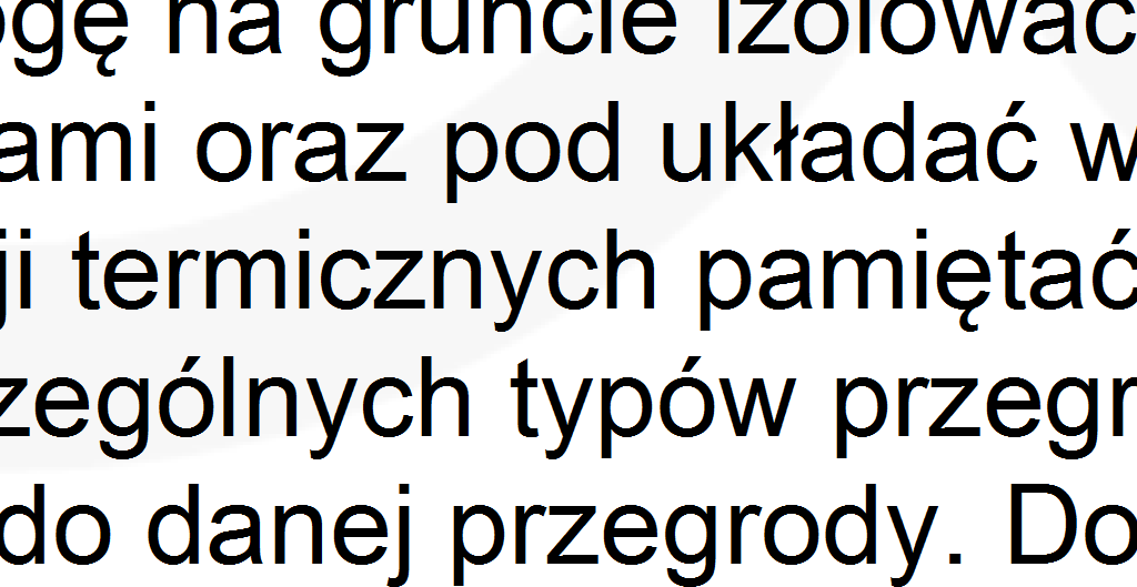 Wentylacja Zaprojektowano wentylację grawitacyjną.