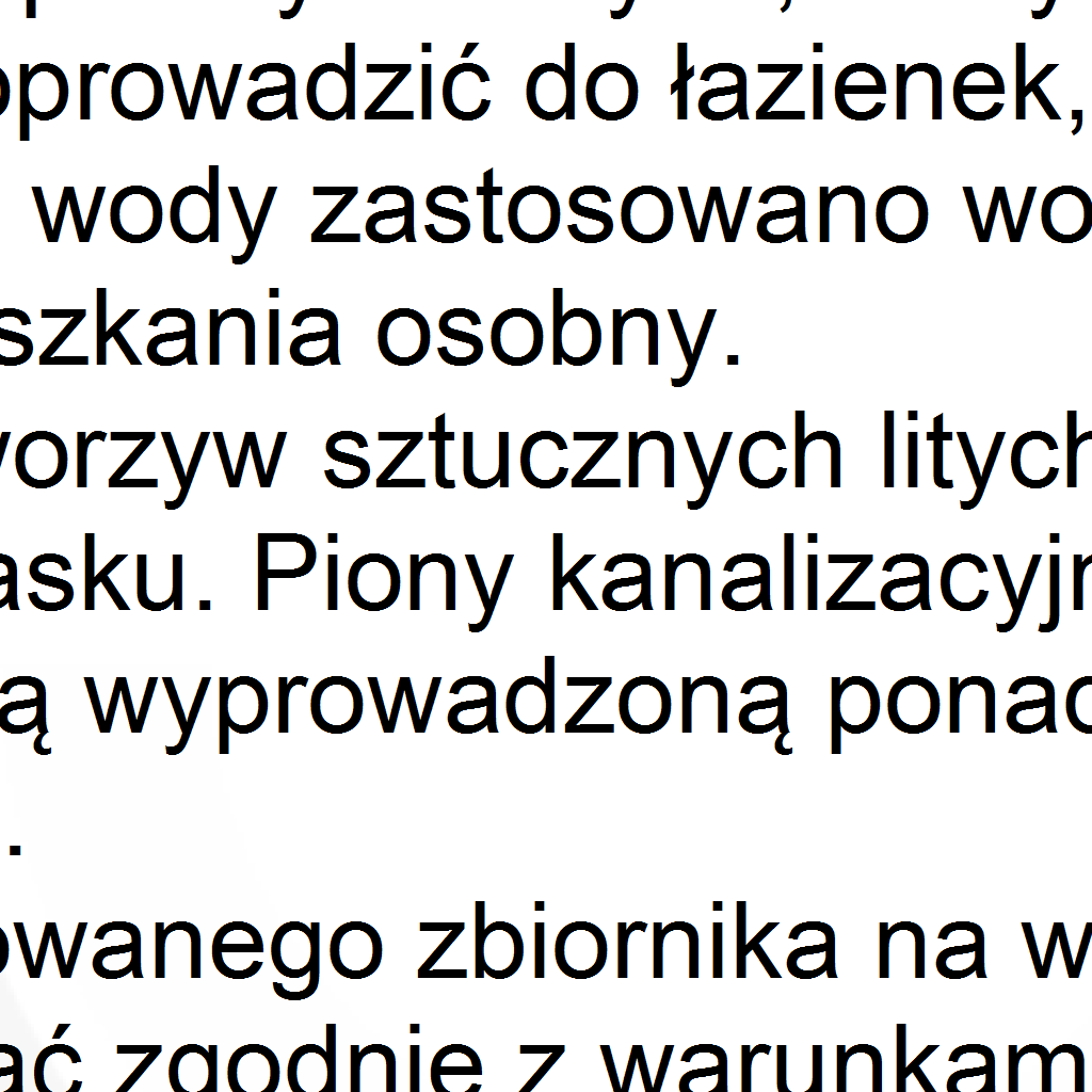 kostka brukowa. Okna i drzwi mieszkań.