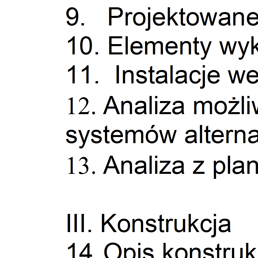 przynależność do izb A.