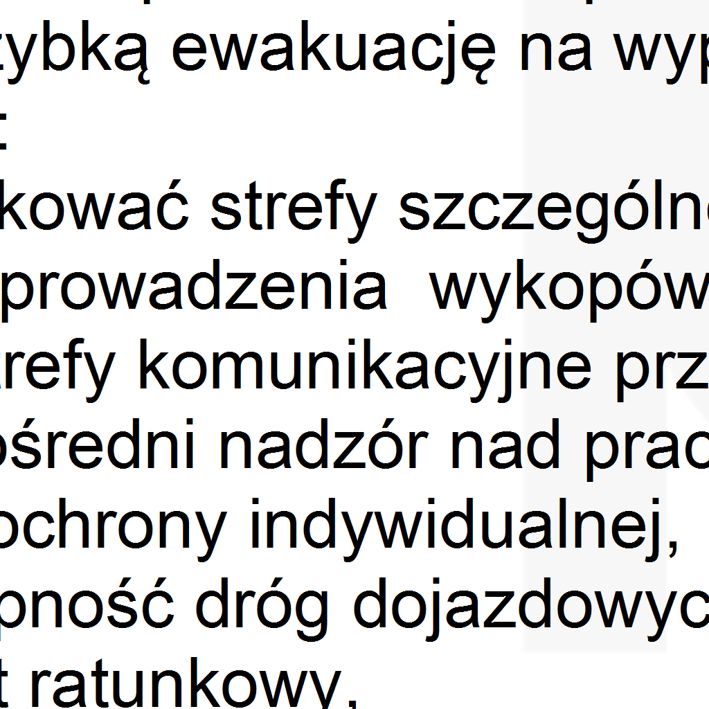 budowie - brygadzistę, majstra