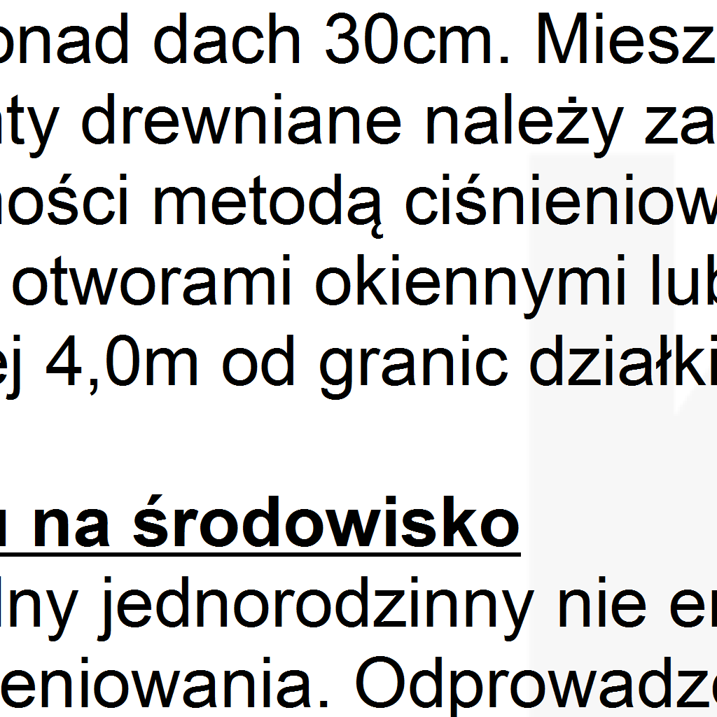 zagrożenia ludzi ZLIV /budynki mieszkalne,