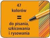 ARTYKUŁY DO PISANIA I KORYGOWANIA 8 cienkopisy CIENKOPIS KULKOWY V5 RT PILOT Pierwszy automatyczny cienkopis zapewniający wygodę w każdej sytuacji; wyszukane, nowoczesne wzornictwo; swobodny przepływ