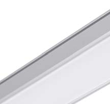 SURFACE MOUNTED PROFILES Profile for the construction of